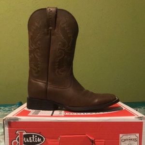 Justin men’s boots